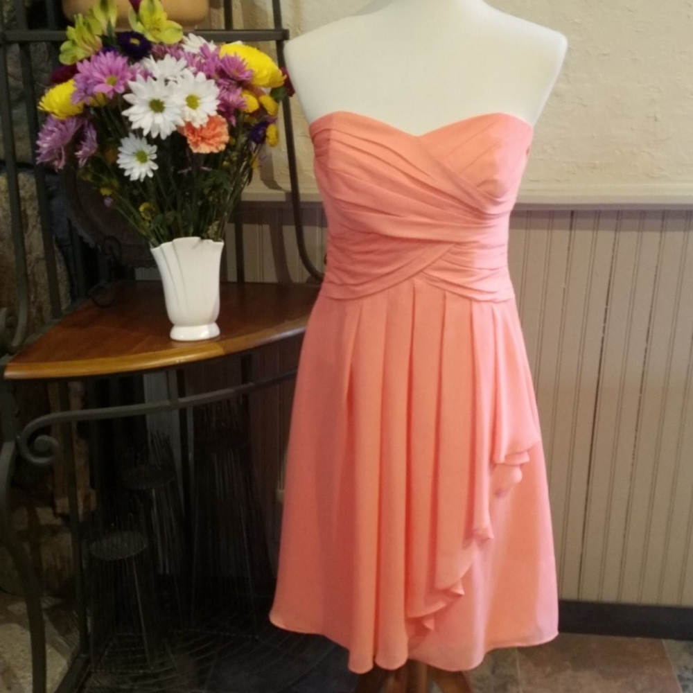 💞David's* bridal Dress